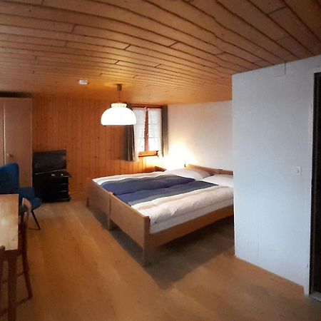 B&B Roessli Gondiswil Exterior photo