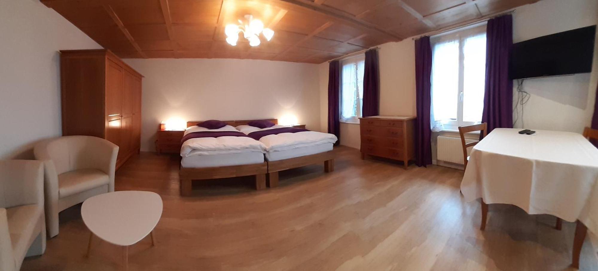 B&B Roessli Gondiswil Exterior photo